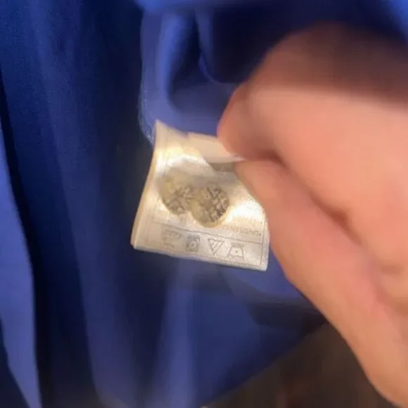 Ariat Long Sleeve pocket Logo Shirt XL - Picture 6 of 10